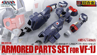 ARMORED PARTS 全新现货 万代 配件包 DX超合金