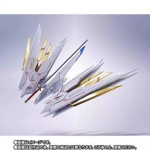 万代 MR魂 非凡强袭自由二式荣耀捍卫者配件包 全新现货