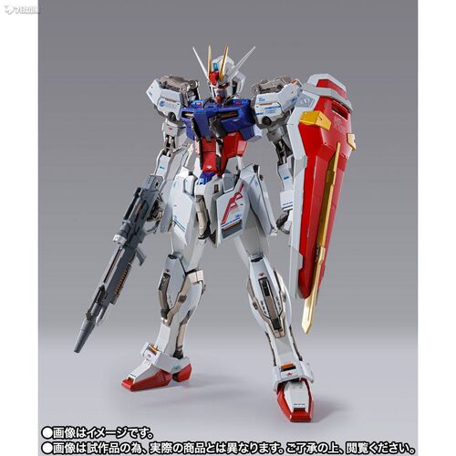 万代 METAL BUILD  MB 强袭高达 裸强10周年 全新现货