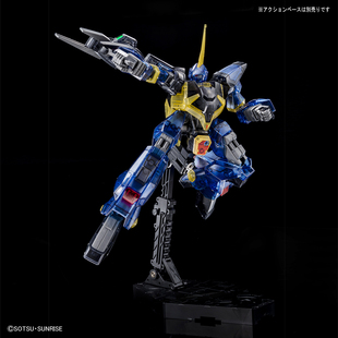 万代 HGUC 巴扎姆  BARZAM RMS-154 彩透基地限定 全新现货