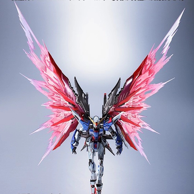 万代 METAL BUILD 命运高达 MB 命运高达 2016版 日版现货