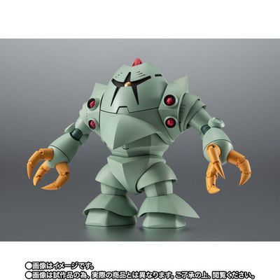 预定金 万代 魂限定 ROBOT魂 R魂机动战士高达 双面蟹 ANIME 3月