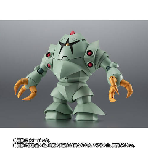 预定金 万代 魂限定 ROBOT魂 R魂机动战士高达 双面蟹 ANIME 3月