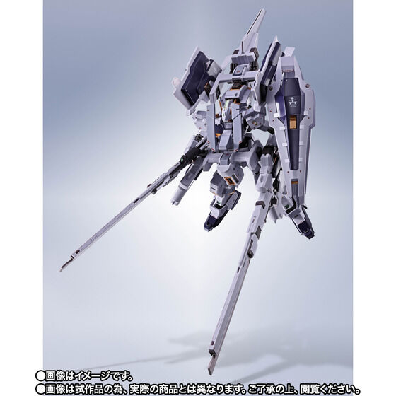 预定金 万代 MR魂 高达TR-1 海兹尔Rah第二形态 1月图片
