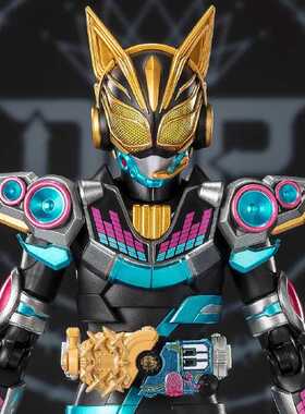 万代 魂限定 SHF 假面骑士娜猫 Na-Go 狂热节拍形态 全新现货