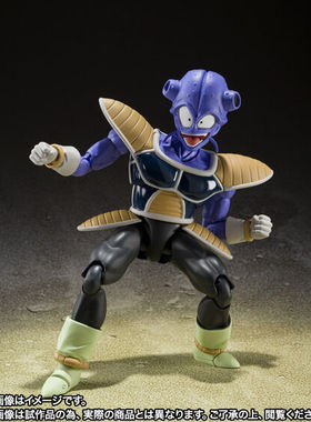 万代 魂限定 SHF 七龙珠Z 弗利萨军团 邱夷 基尔 全新现货