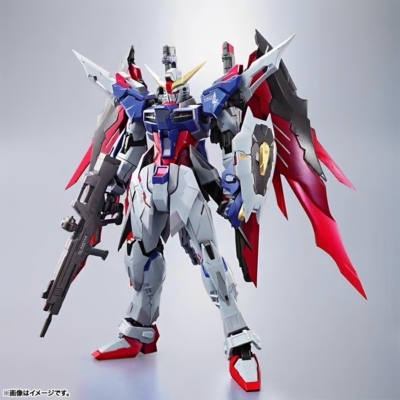 万代 METAL BUILD 命运高达 MB 命运高达 初版全新现货