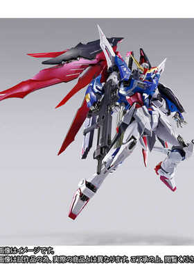 万代 MB METAL BUILD 命运高达2024 全新现货