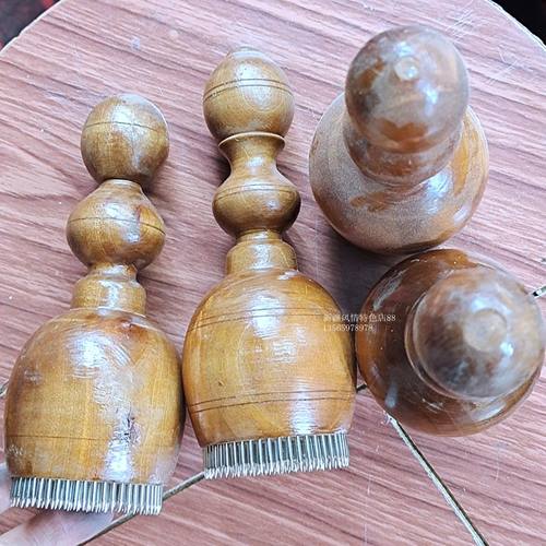 馕针钢针打馕扎花做馕工具饼子模子馕针