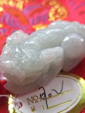 仁厚堂【天下第一财神庙98天养出来的招财玉貔貅】C0702A货