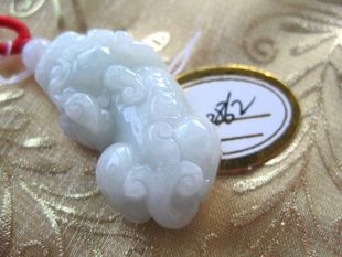 仁厚堂【天下第一财神庙98天养出来的招财玉貔貅】C0862A货