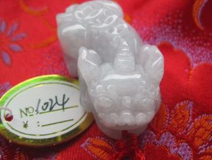 【天下第一财神庙132天养出来的招财玉貔貅A货】D1024