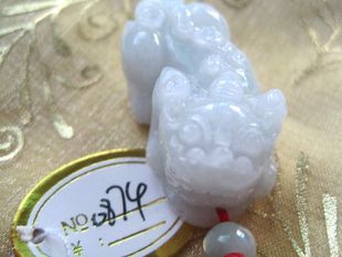 仁厚堂【天下第一财神庙98天养出来的招财玉貔貅】C0874A货