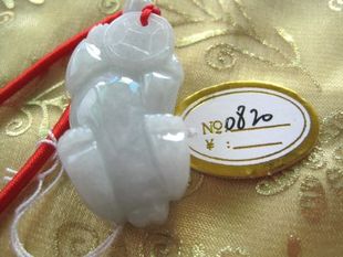 【天下第一财神庙81天养出来的招财玉貔貅】B0820A货