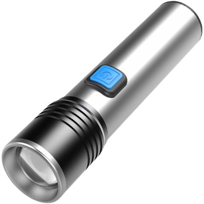 LED灯珠 460-465NM波段 蓝色光手电筒灯改装科研实验研究荧光激发