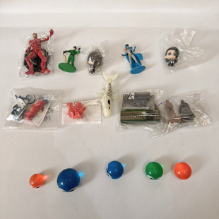 YJJ日代正版中古散货玩具杂货孤品绝版挂件摆件咆