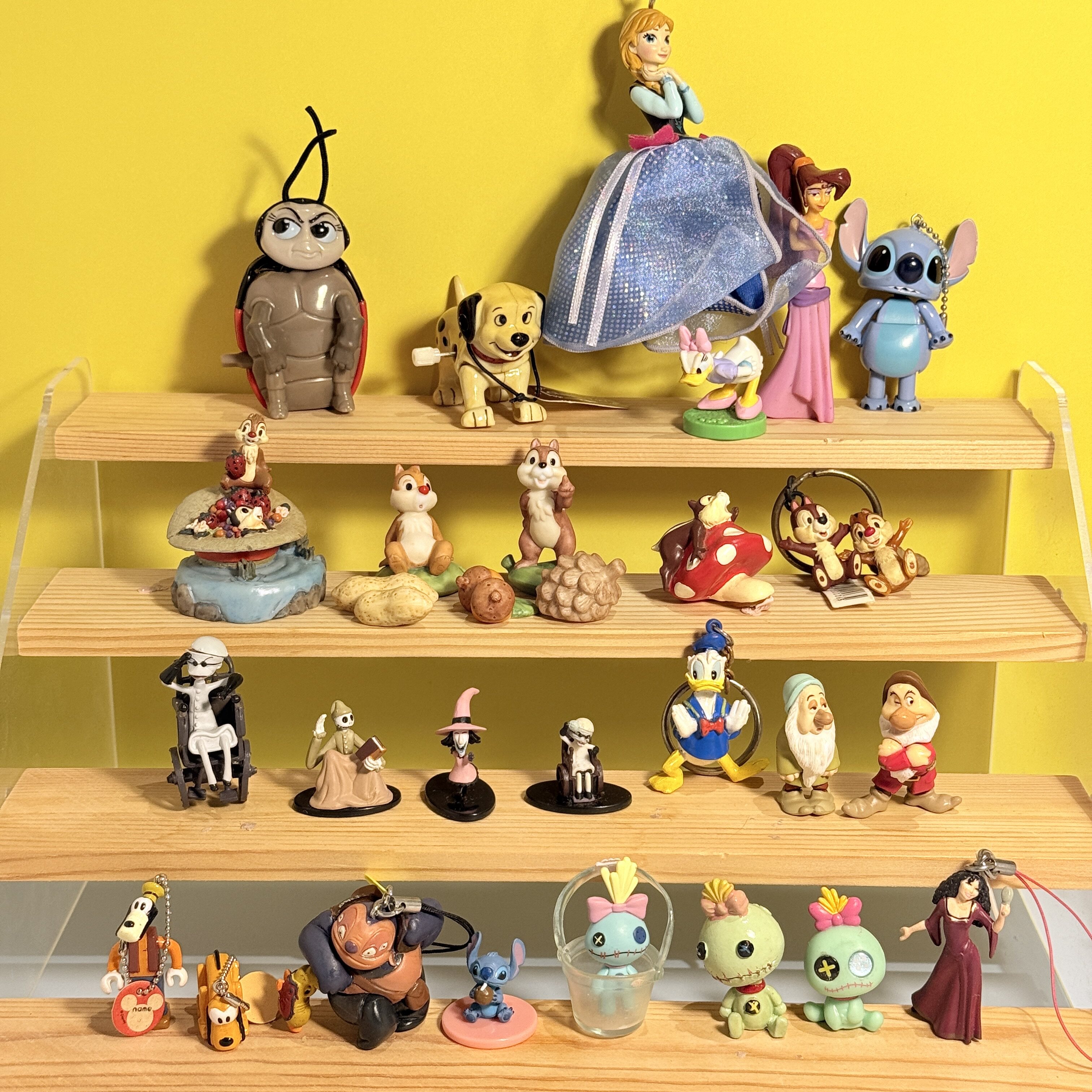 日代正版中古A-18散货玩具杂手办/手办景品