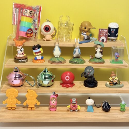 YJJ日代正版中古A-134散货玩具杂货孤品绝版昭和摆件扭蛋玩具