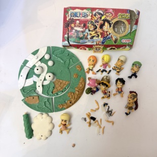 429散货玩具杂货孤品绝版 海贼 日代正版