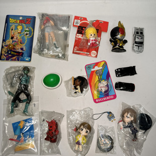 日代正版中古散货玩具杂货孤品绝版挂件摆件咆