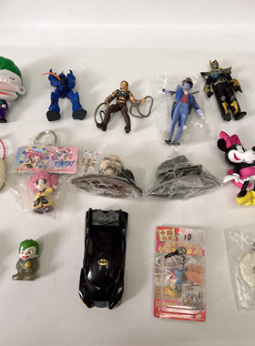 YJJ日代正版中古B-111散货玩具杂货孤品绝版挂件摆件咆