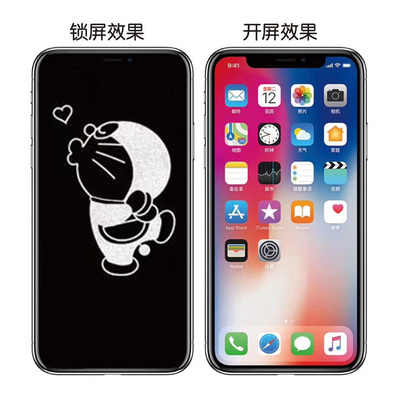 vivot2x熄息影y30g图案y52sy76sy53s手机y55s孙悟空快手t1x钢化膜美少女战士适用孙悟空