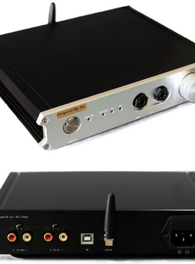 L1794A5 PCM1794USB蓝牙LA5纯甲类大电流解码耳放一体机