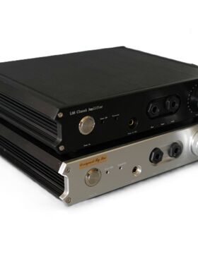 LA6纯甲类耳机放大器采用pass恒流源场效应管输出大电流高压耳放