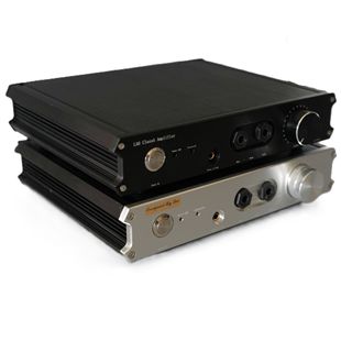 LA6纯甲类耳机放大器采用pass恒流源场效应管输出大电流高压耳放