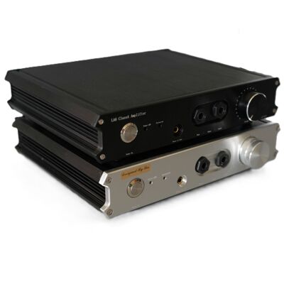 大电流甲耳放K701HD600低阻平板