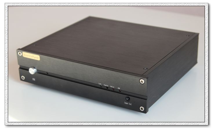 L1387DAC 8Xse八并联TDA1387hifi解码器光纤同轴OTG致敬TDA1541 影音电器 解码器 原图主图