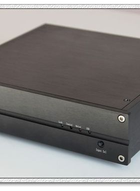 L1387DAC 8Xse八并联TDA1387hifi解码器光纤同轴OTG致敬TDA1541