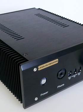L1969青玉案·元夕18W 1969纯甲类功放 功率放大器耳放一体机