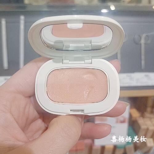 提升气色微光腮红MUJI无印良品