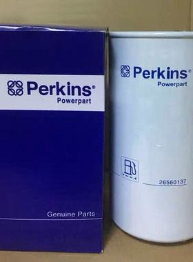 帕金斯柴油滤芯26560137 FF5269 P551318 26562002  BF588 FF5019
