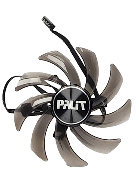 Palit同德1660S 2060 显卡冷却风扇GA91S2U适合耕升1660S散热风扇