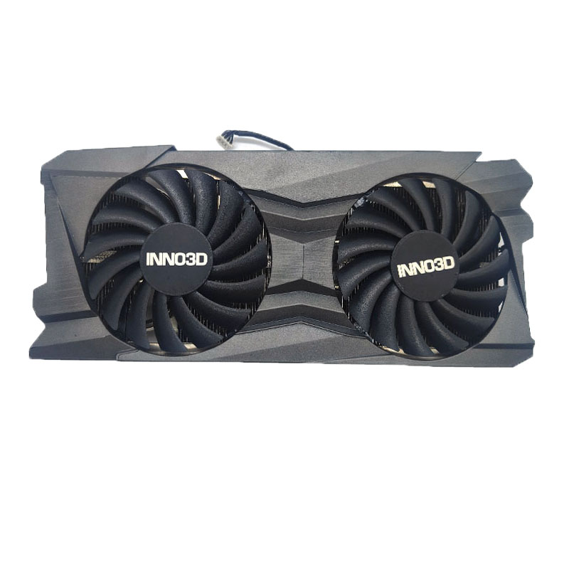 黑金至尊3060ti超级冰龙散热器