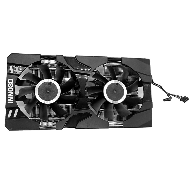 映众显卡散热器RXT2070孔距4.8cm