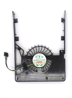 丽台Quadro P2000 5B 绘图显卡散热风扇M2000外壳MT7012YB-W20