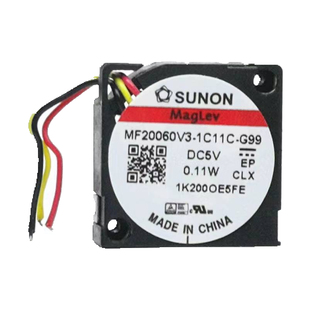 2006鼓风机M.2硬盘散热涡轮5V微型净化器感应器青苹传感器风扇2CM