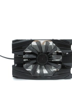 RTX2060显卡51MM散热器见描述