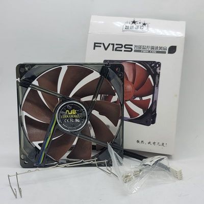 几度FV12S8CM9CM12CM机箱风扇
