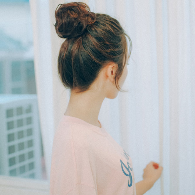 Extension cheveux - Chignon - Ref 237346 Image 5