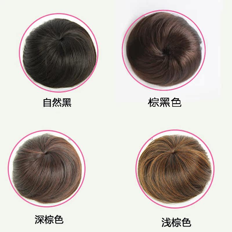 Extension cheveux - Chignon - Ref 242750 Image 3