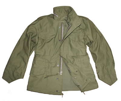 时尚越战og107双铝古着精品风衣