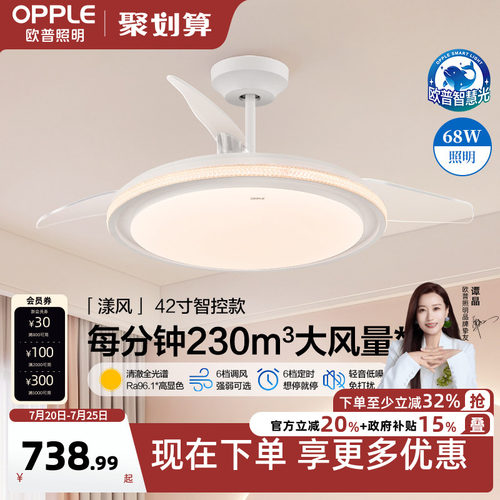 风量强劲光效明亮 低噪音防蚊虫