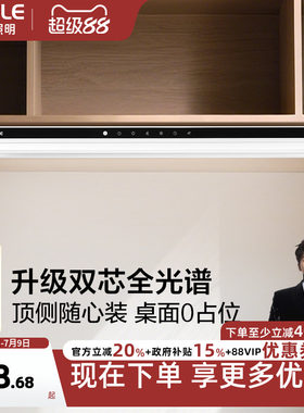 欧普国AA全光谱可充电酷毙灯