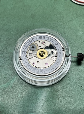 手表机芯配件 原装全新SW200机芯 白色 SW200-1机芯 代用ETA2824