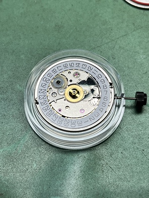 手表机芯配件 原装全新SW200机芯 白色 SW200-1机芯 代用ETA2824