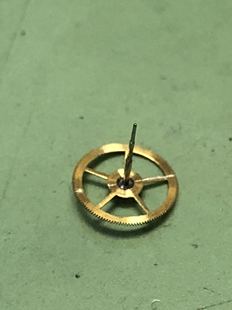 手表配件 原装3135机芯秒轮 3135机芯配件 机芯配件 秒轮